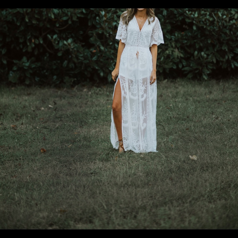 Skirt dress